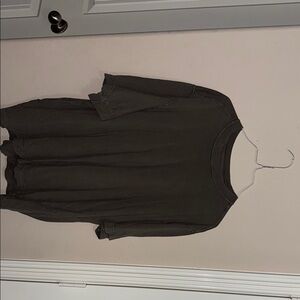 Casual medium brown T-Shirt